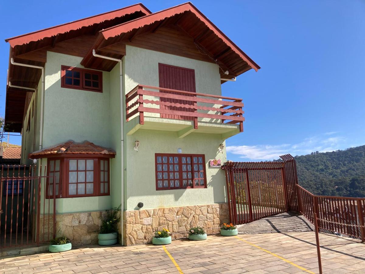 Sonho De Valsa Apartment Campos do Jordão Exterior photo