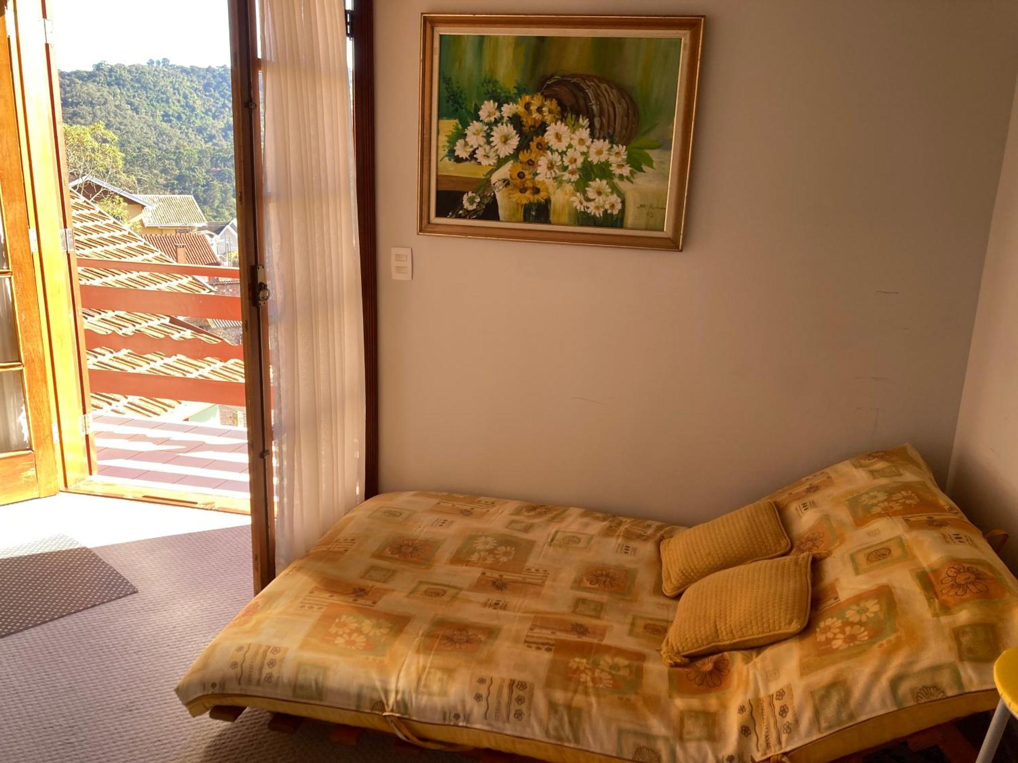 Sonho De Valsa Apartment Campos do Jordão Exterior photo