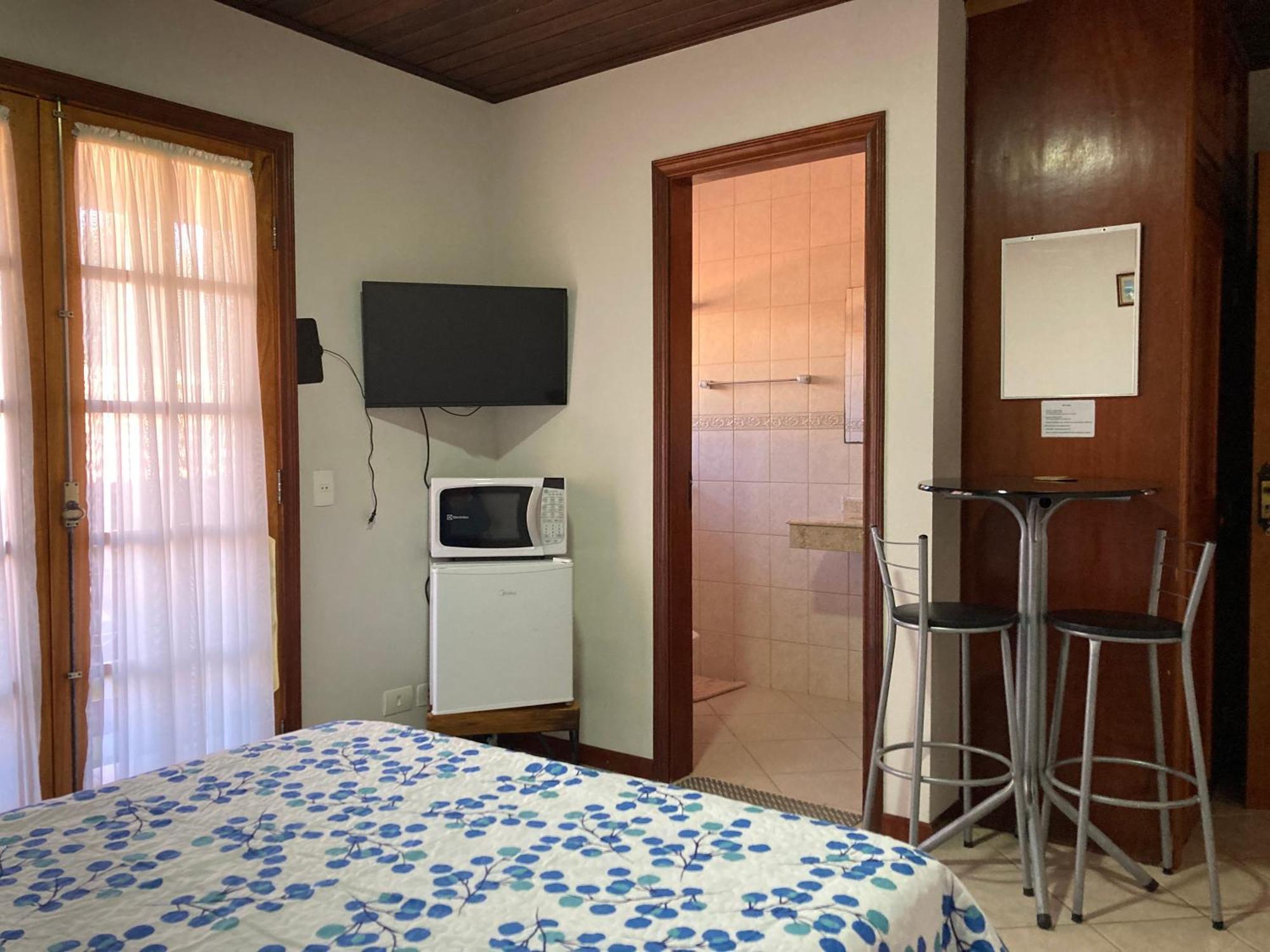 Sonho De Valsa Apartment Campos do Jordão Exterior photo