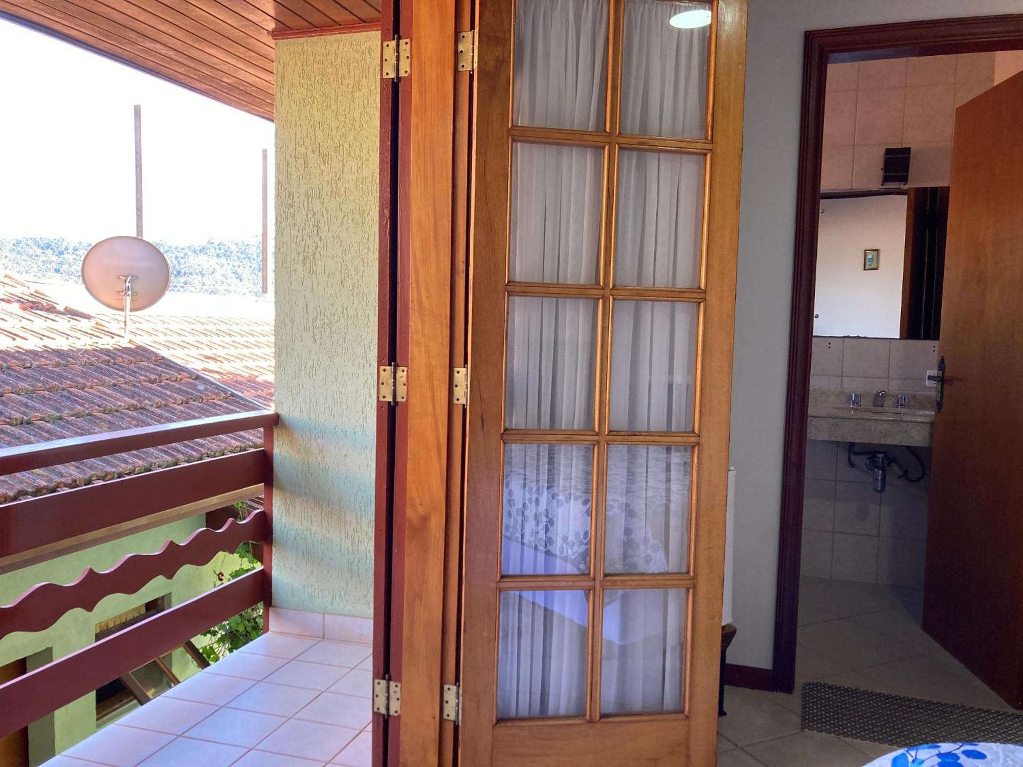 Sonho De Valsa Apartment Campos do Jordão Exterior photo