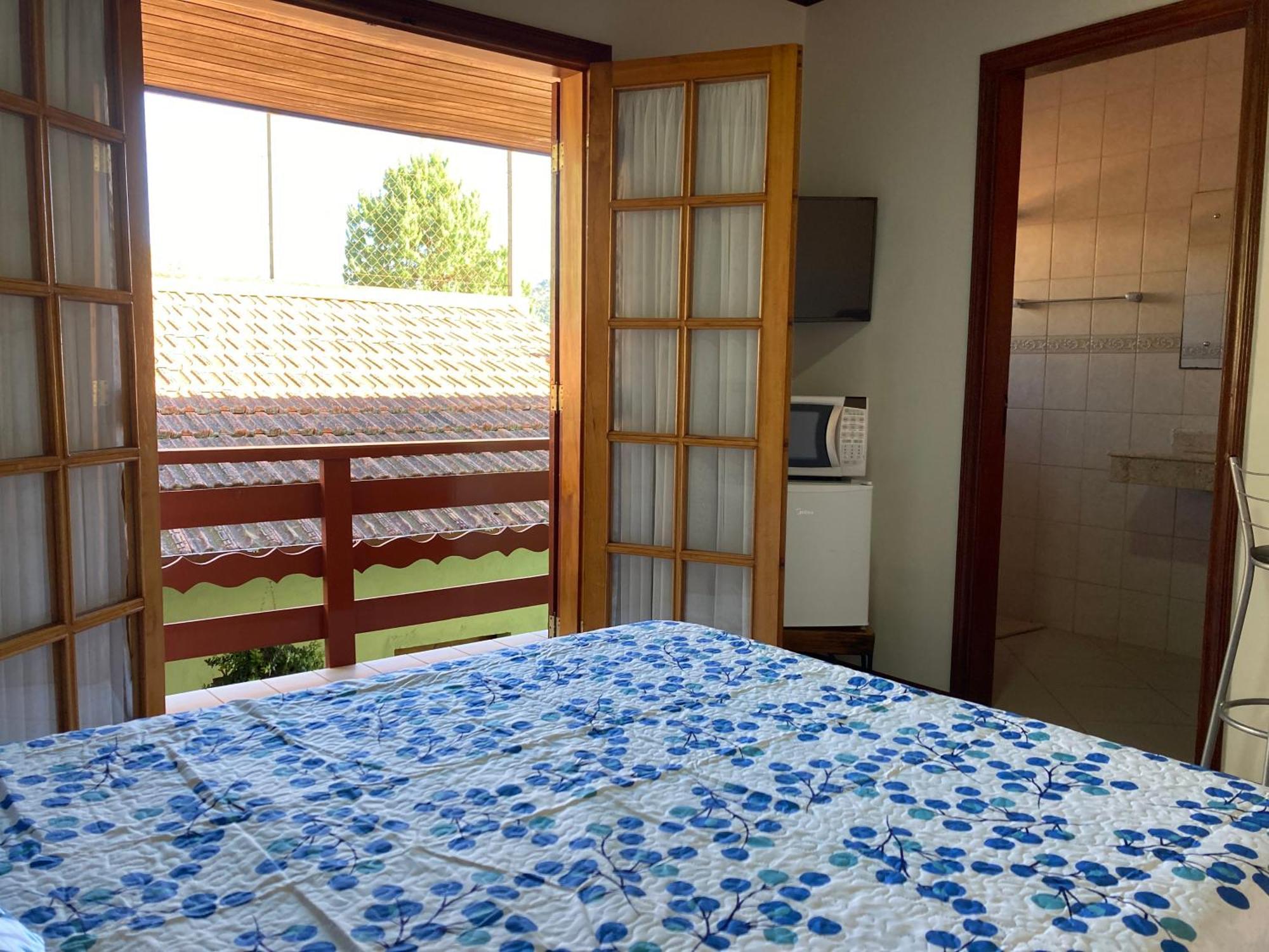 Sonho De Valsa Apartment Campos do Jordão Exterior photo