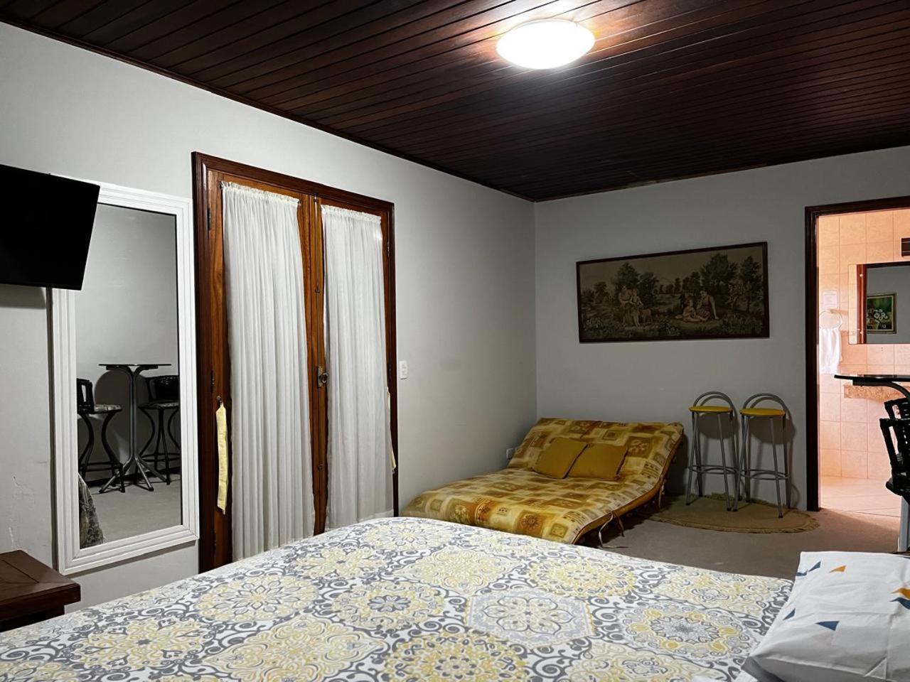 Sonho De Valsa Apartment Campos do Jordão Exterior photo