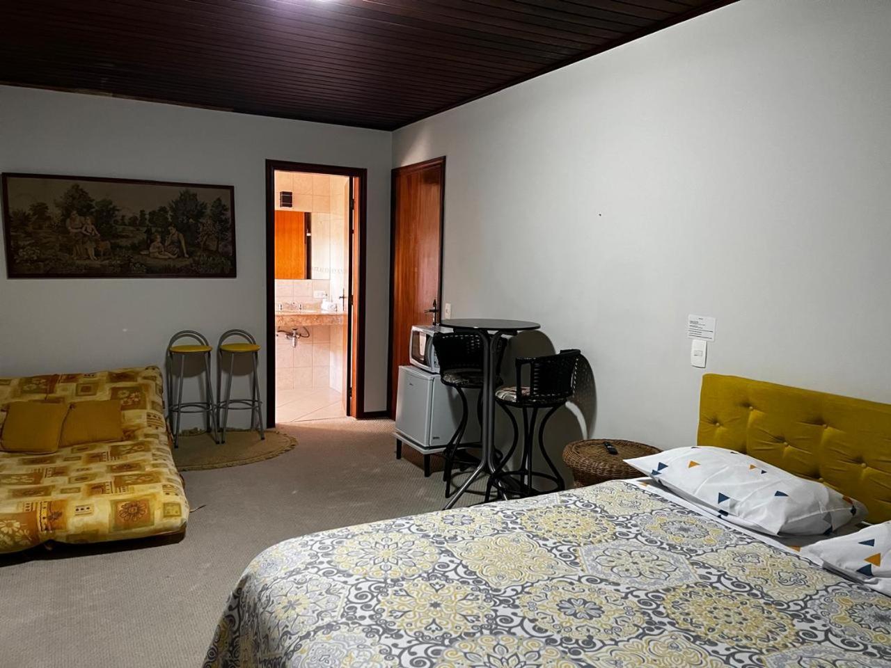 Sonho De Valsa Apartment Campos do Jordão Exterior photo