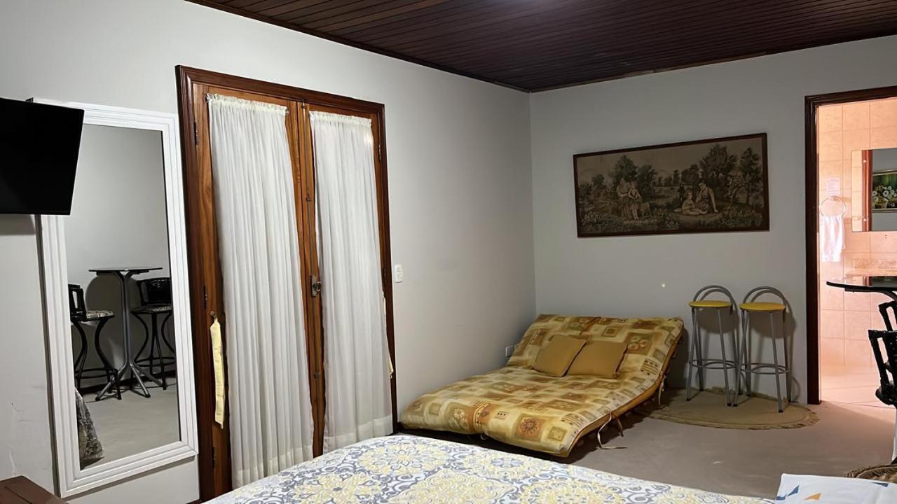 Sonho De Valsa Apartment Campos do Jordão Exterior photo